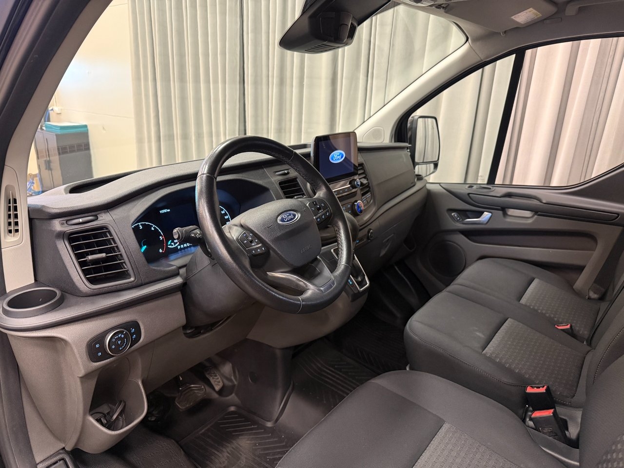 Ford Transit Custom 2020, bild 5/10