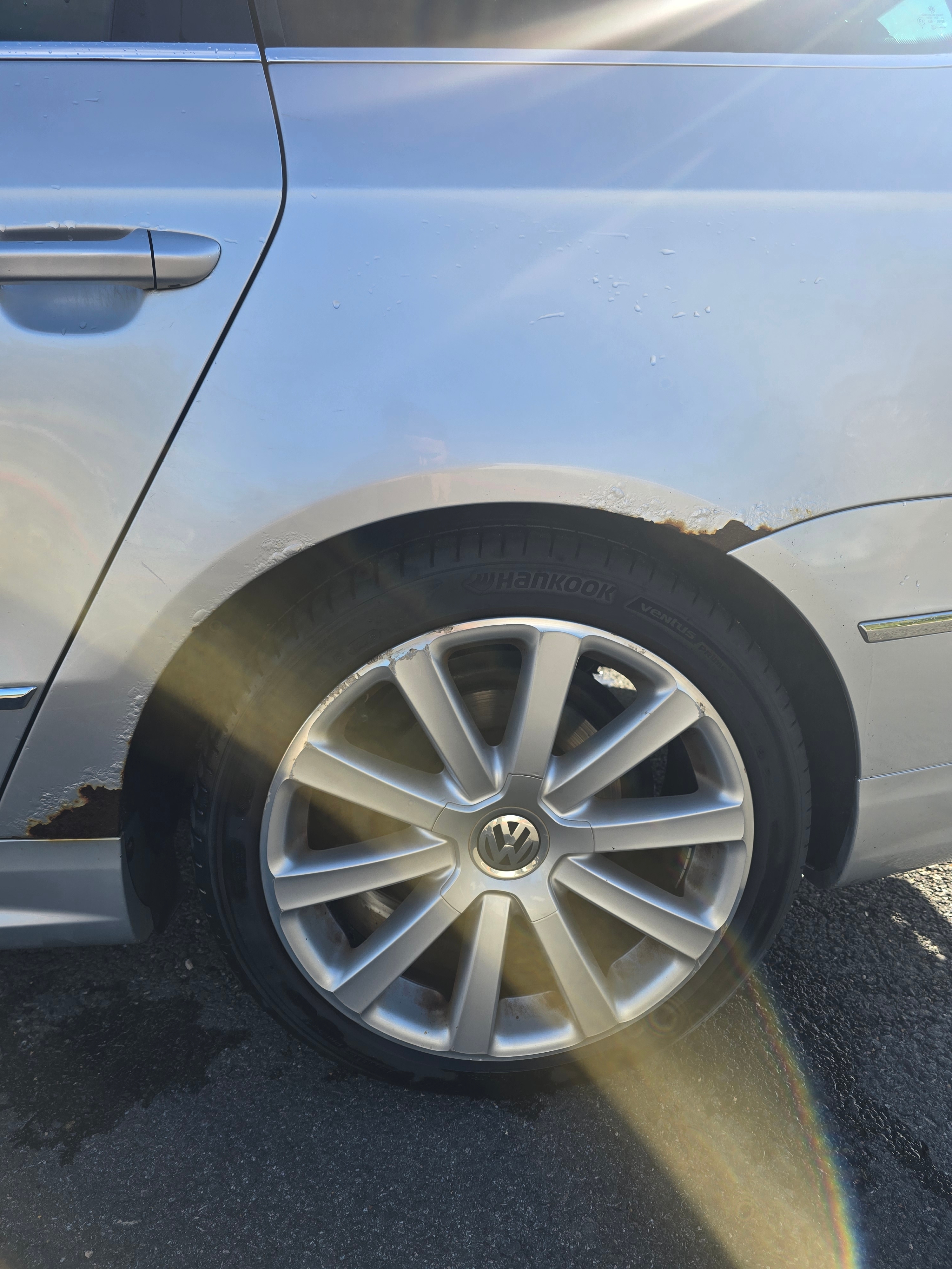 Volkswagen Passat 2009, bild 7/10