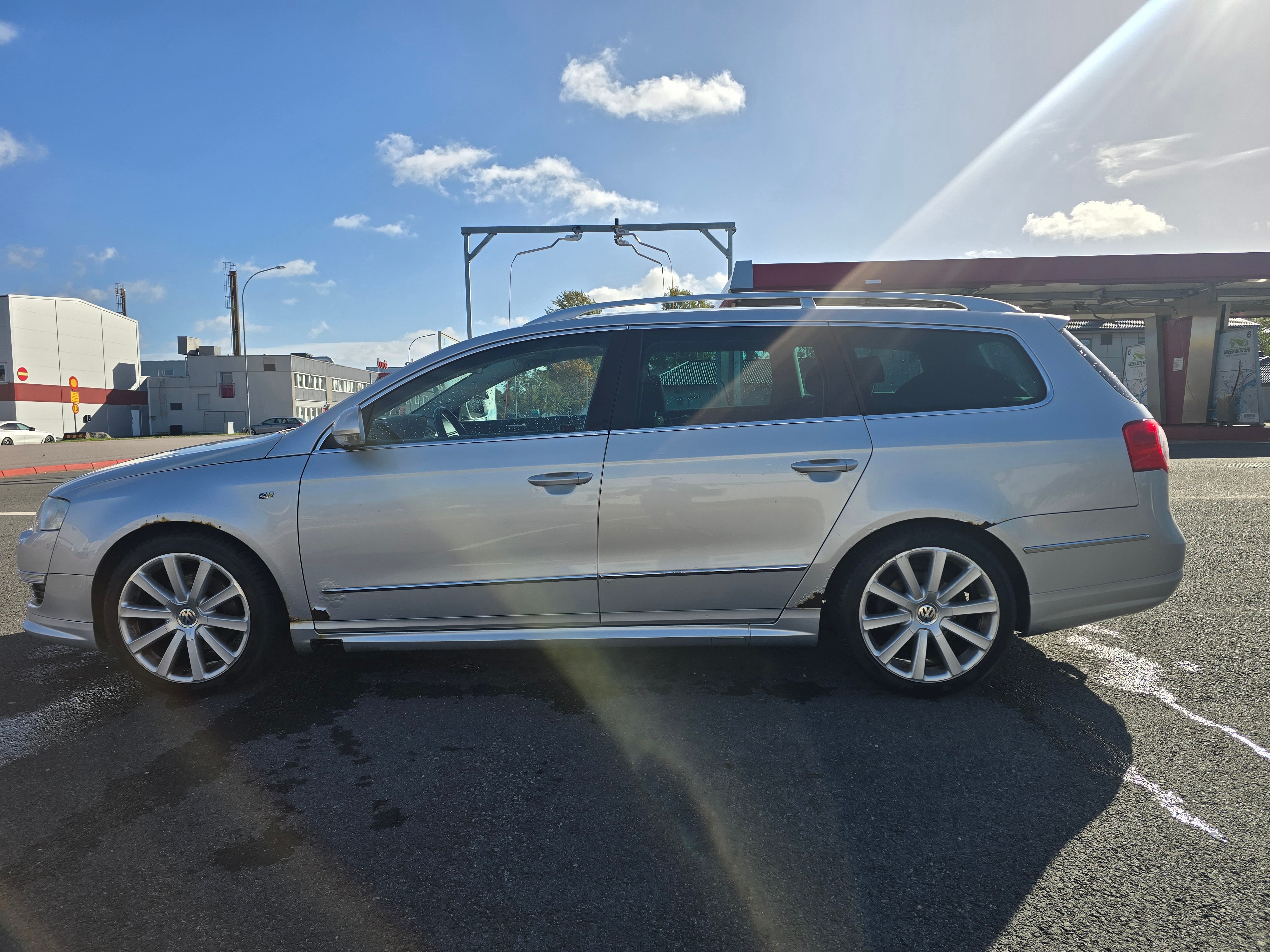Volkswagen Passat 2009, bild 5/10