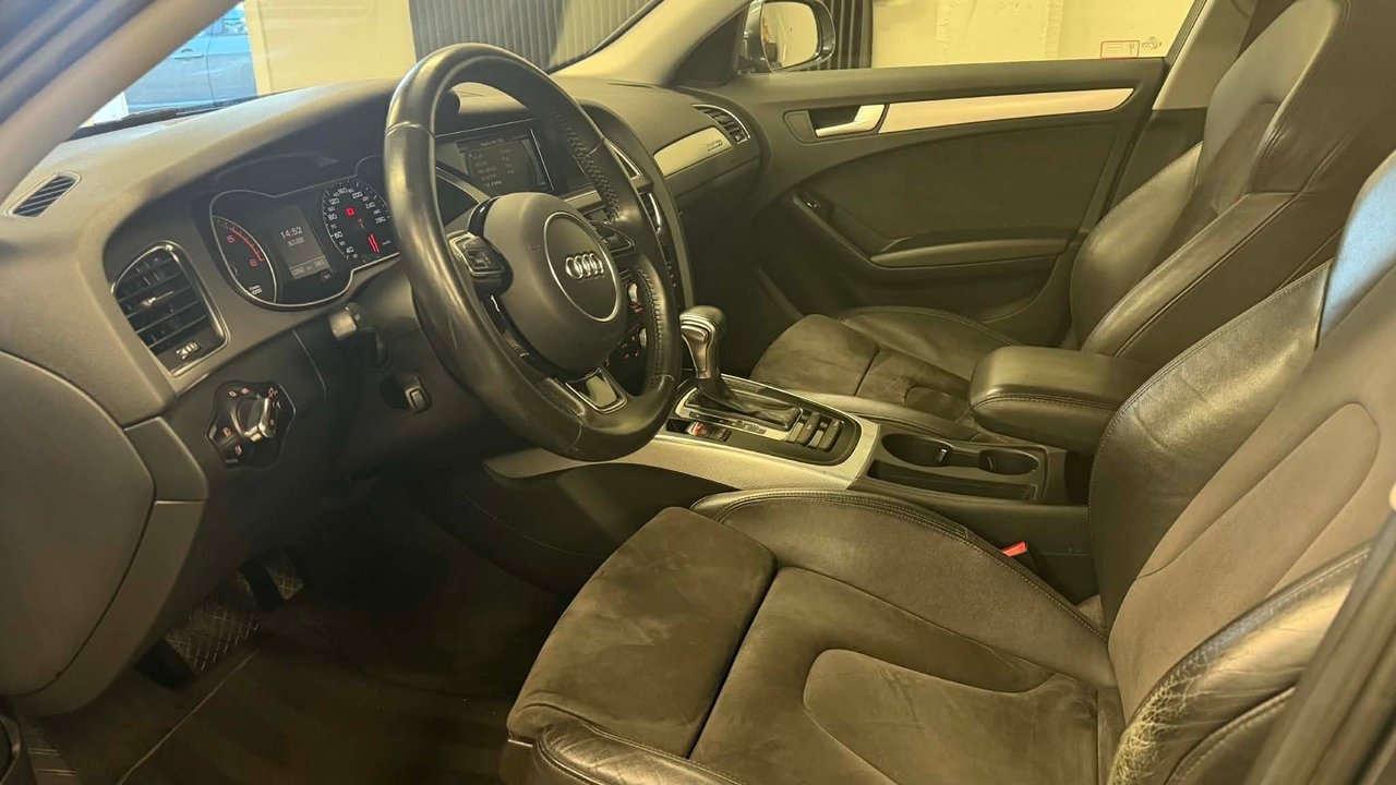 Audi A4 2.0 TDI 2013, bild 4/10