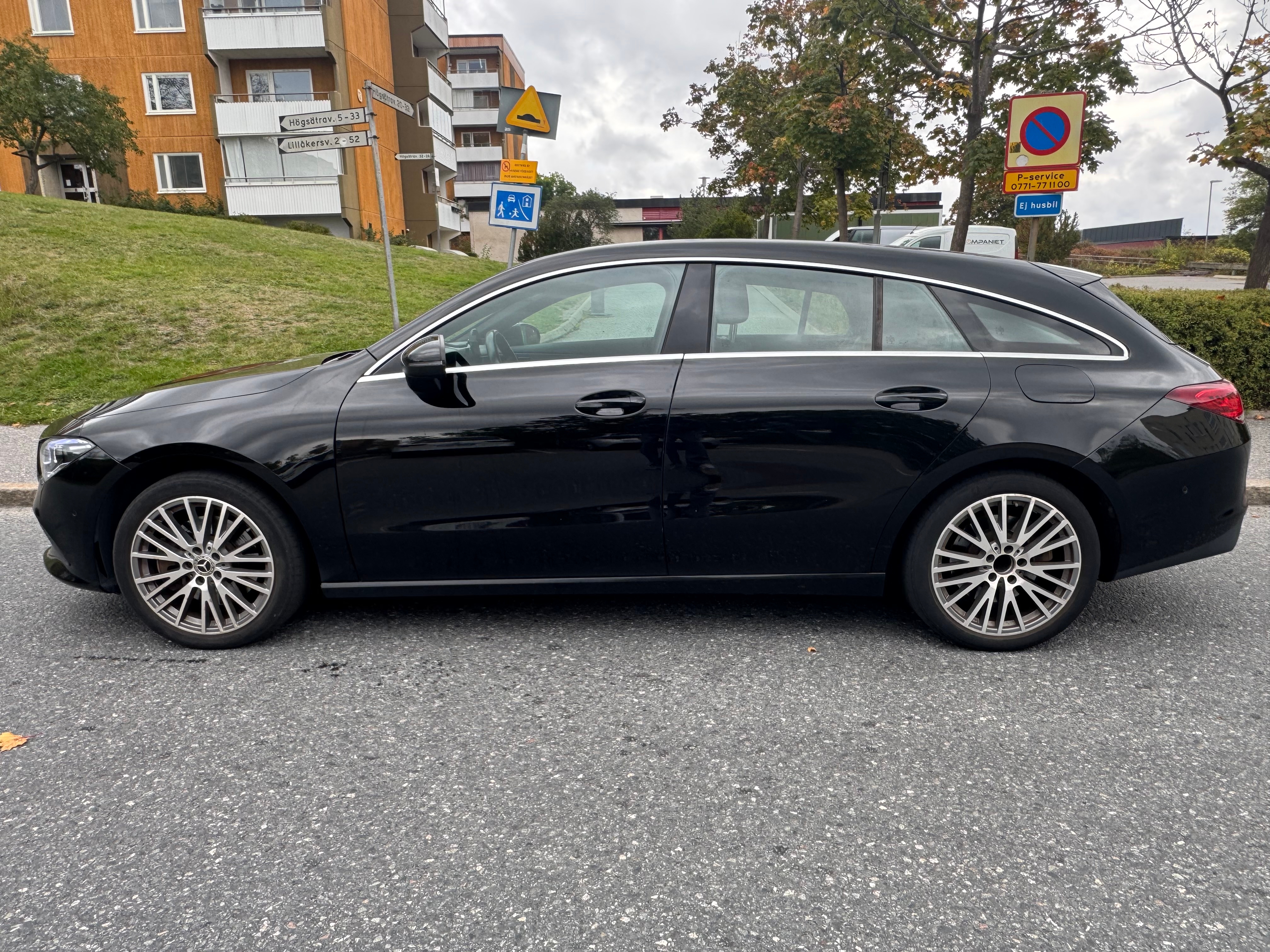 Mercedes-Benz CLA 2022, bild 4/4