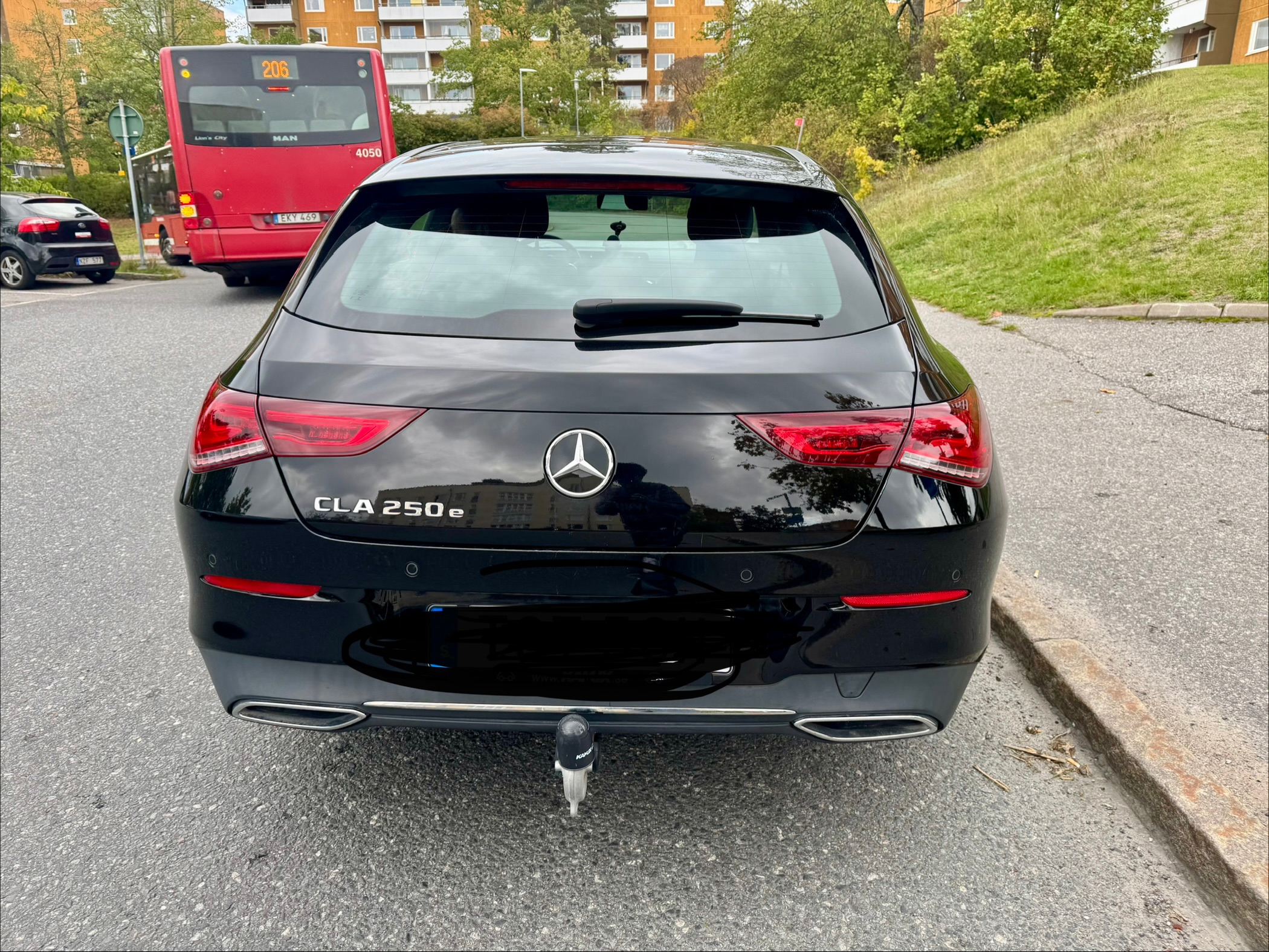 Mercedes-Benz CLA 2022, bild 3/4