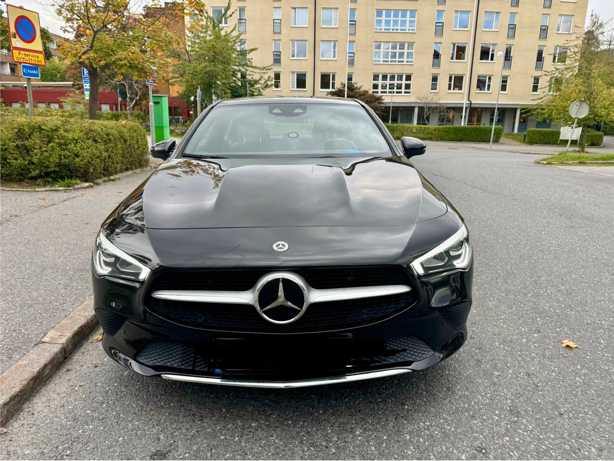 Mercedes-Benz CLA