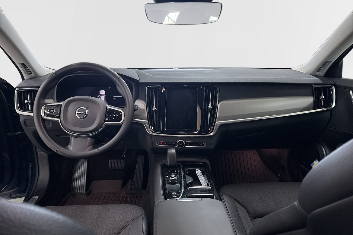 Volvo V90 T6 Core Edition 2023, bild 6/23