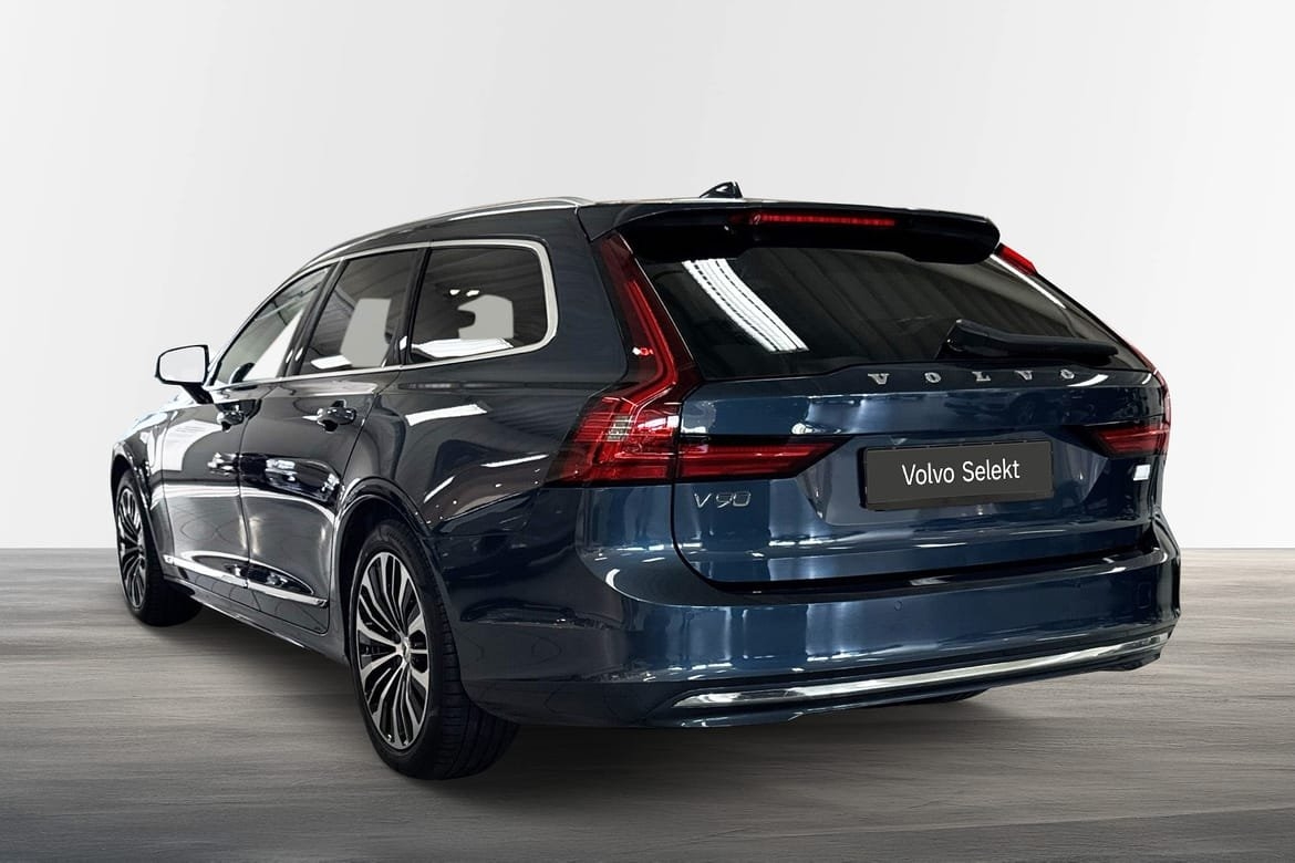 Volvo V90 T6 Core Edition 2023, bild 2/23