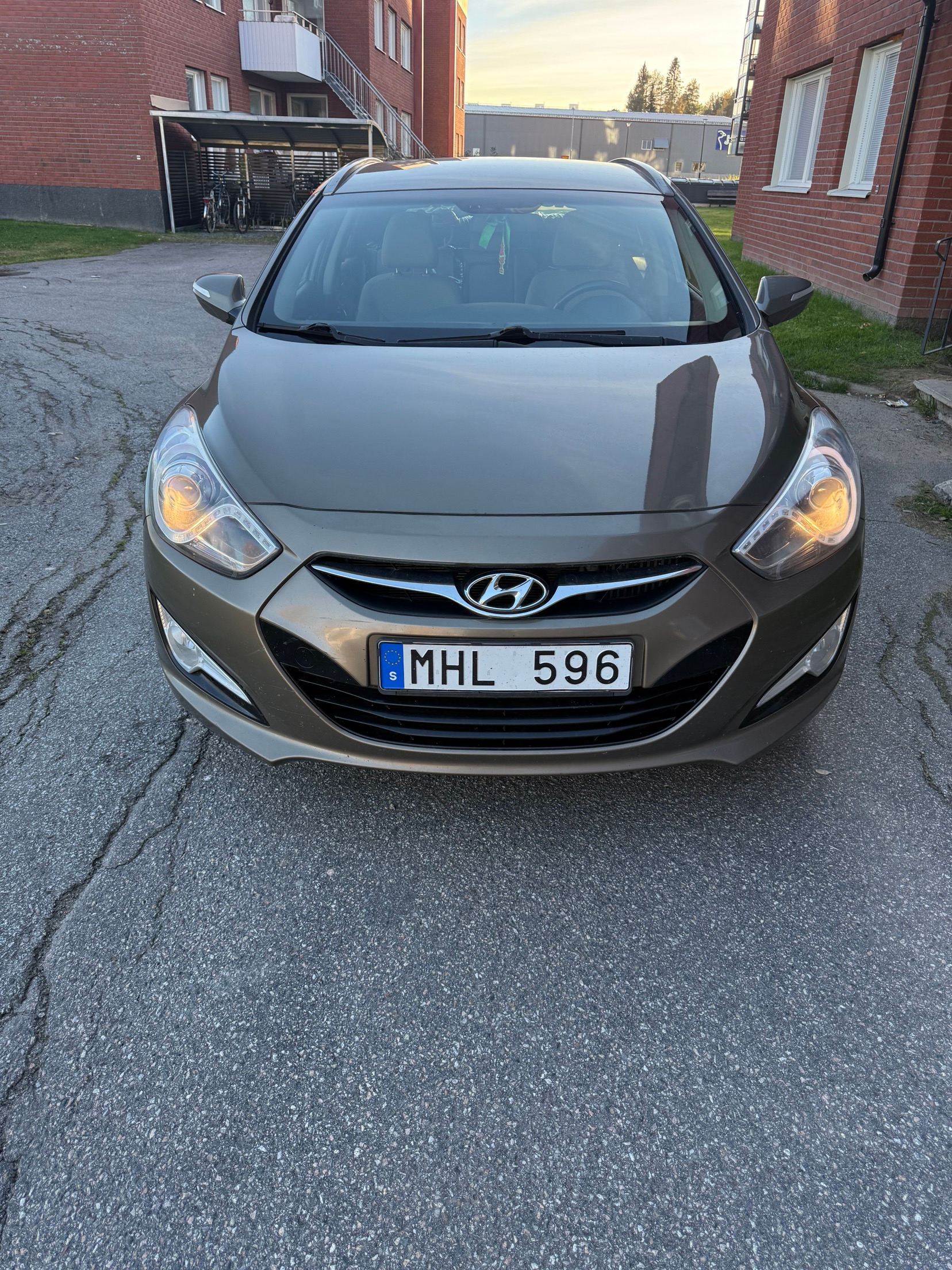 Hyundai i40