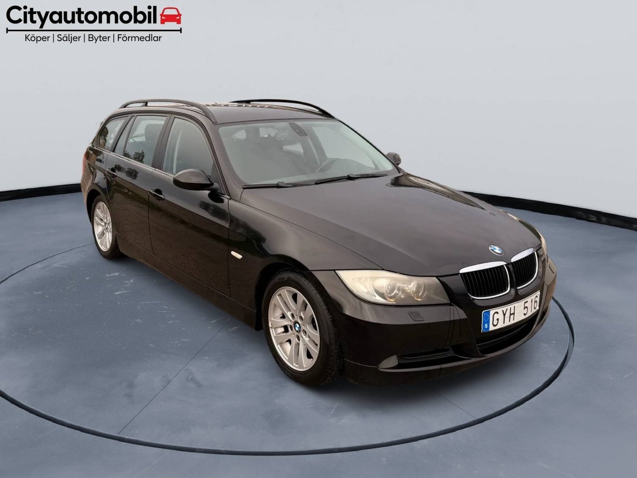 BMW 320 2008, bild 2/8