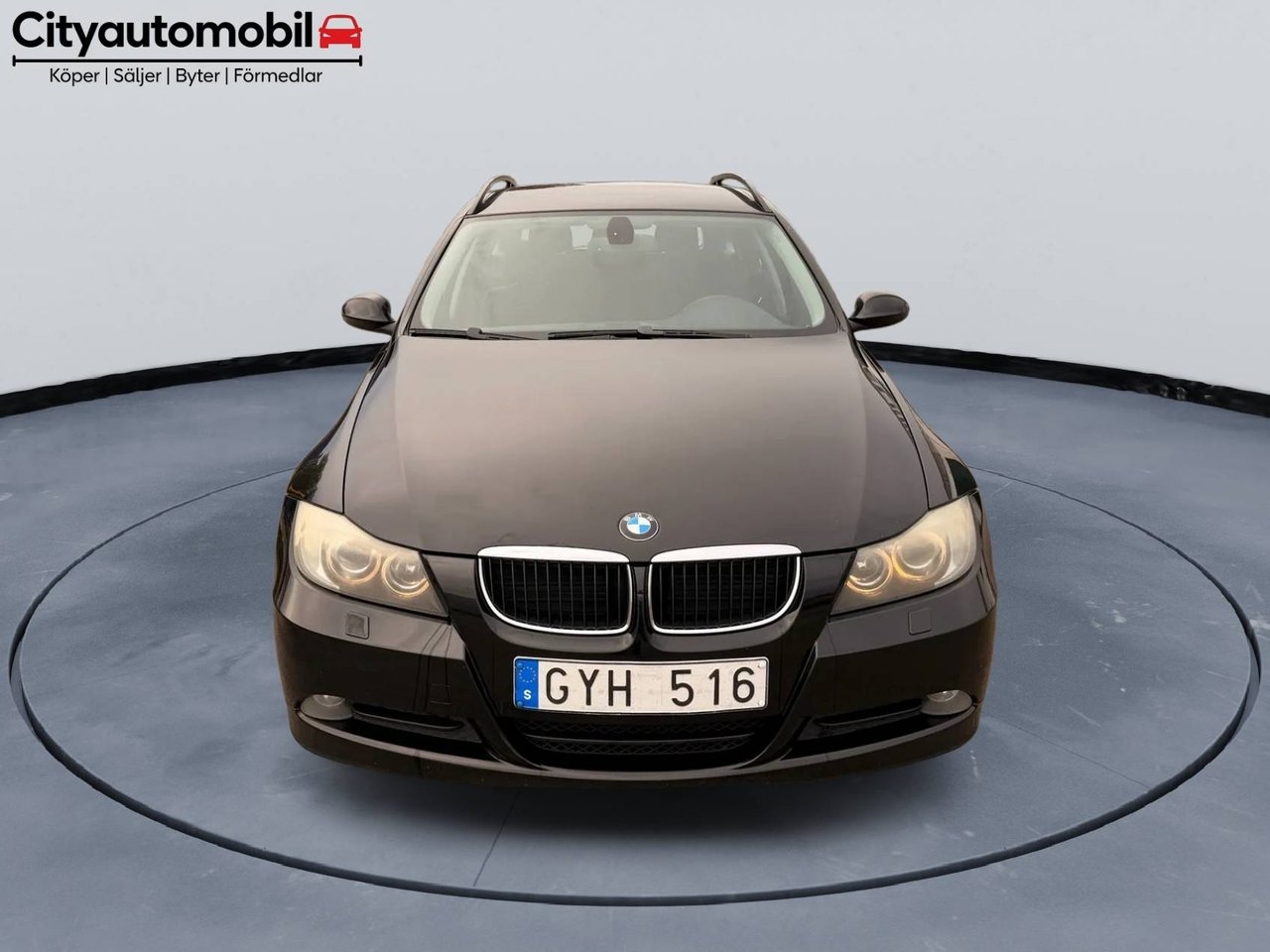 BMW 320 2008, bild 3/8