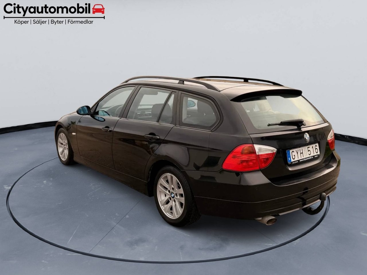 BMW 320 2008, bild 5/8