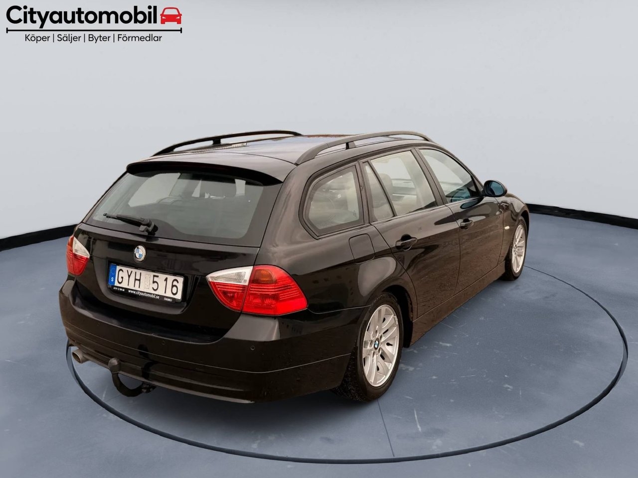 BMW 320 2008, bild 4/8