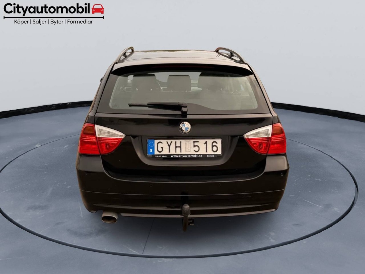 BMW 320 2008, bild 6/8