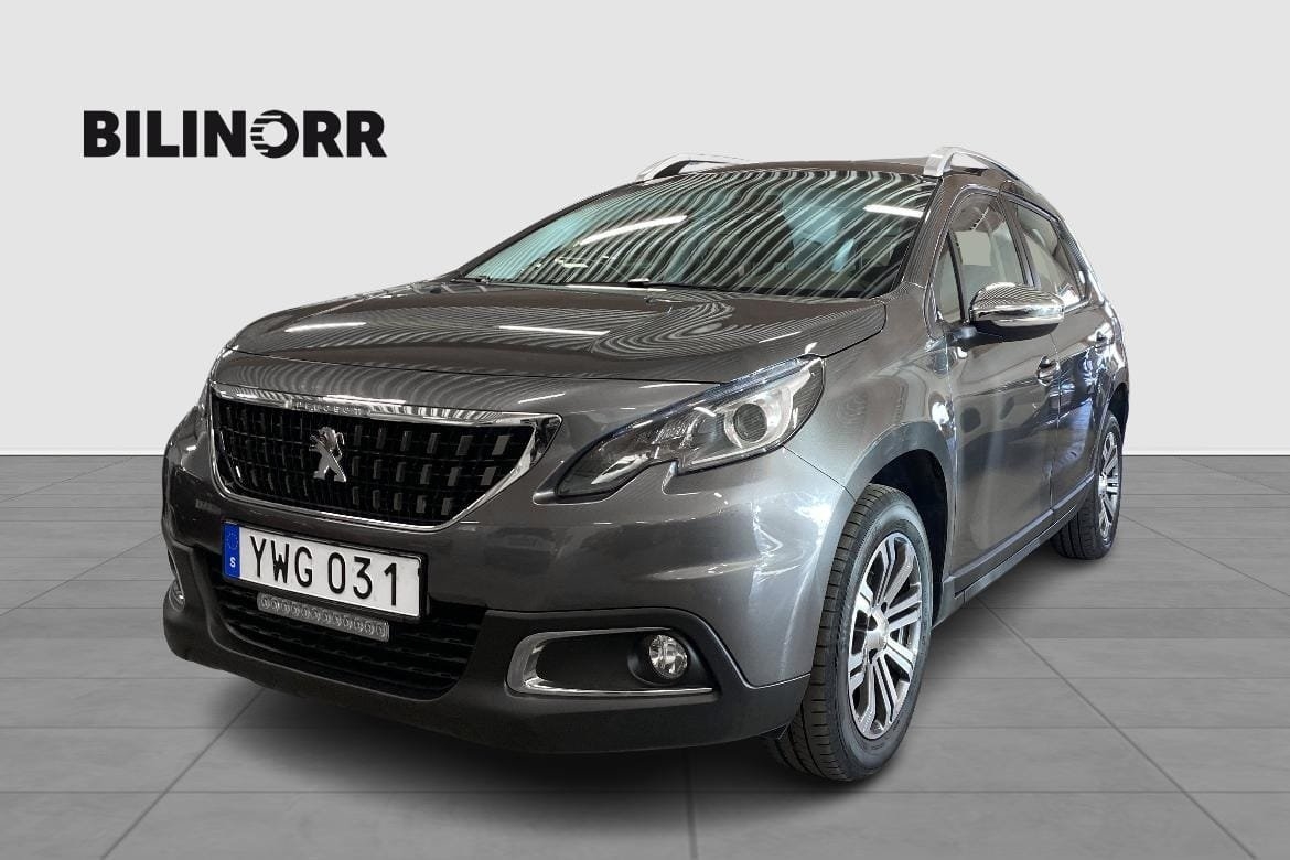 Peugeot 2008