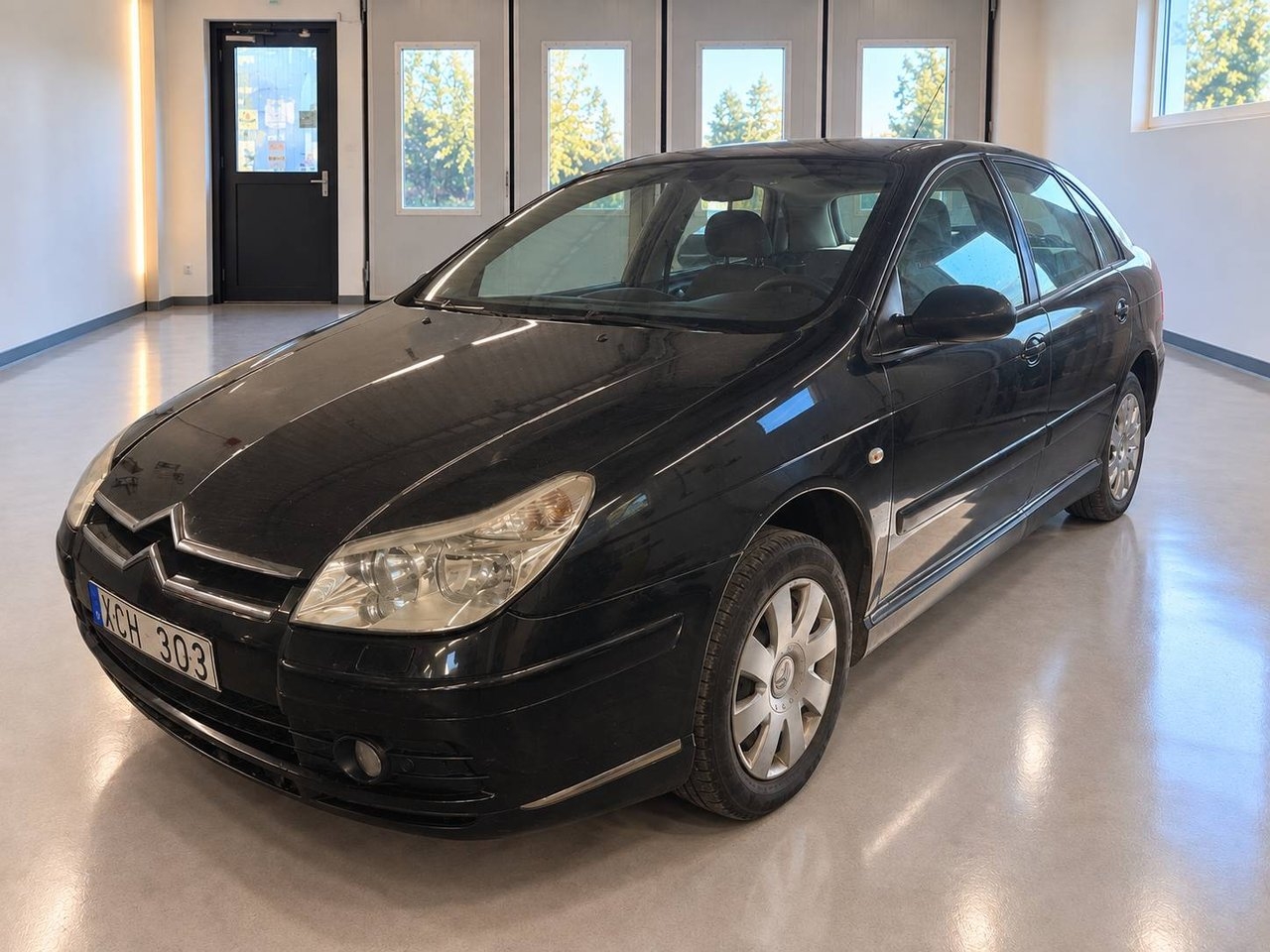 Citroen C5 2.0 16V 2006, bild 3/10