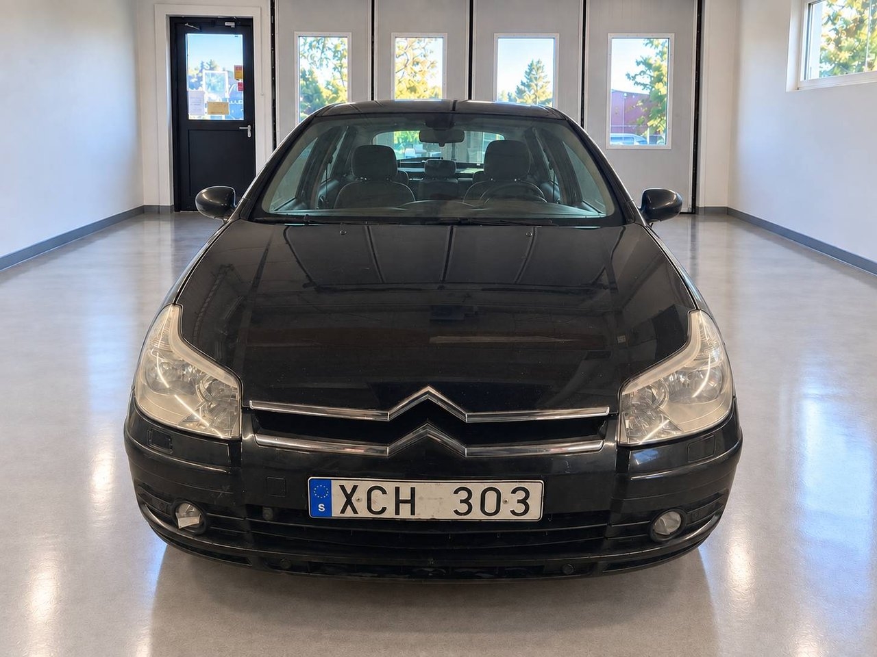 Citroen C5 2.0 16V 2006, bild 2/10