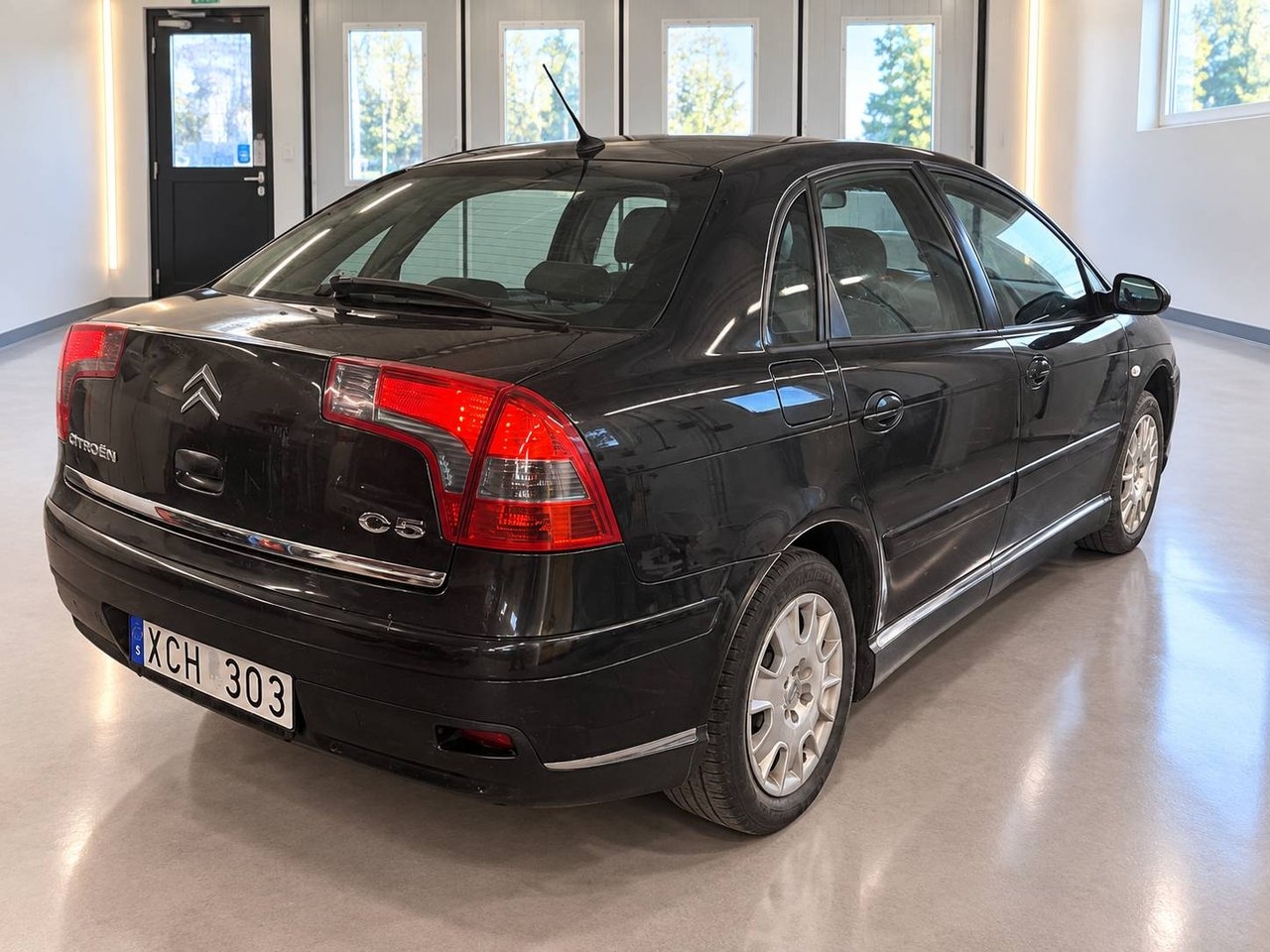 Citroen C5 2.0 16V 2006, bild 6/10