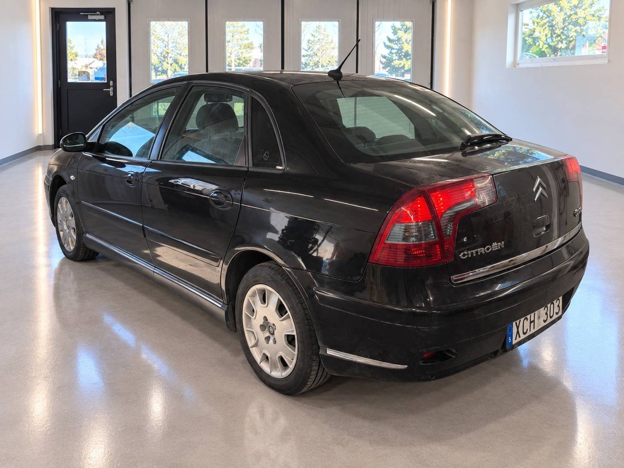 Citroen C5 2.0 16V 2006, bild 5/10