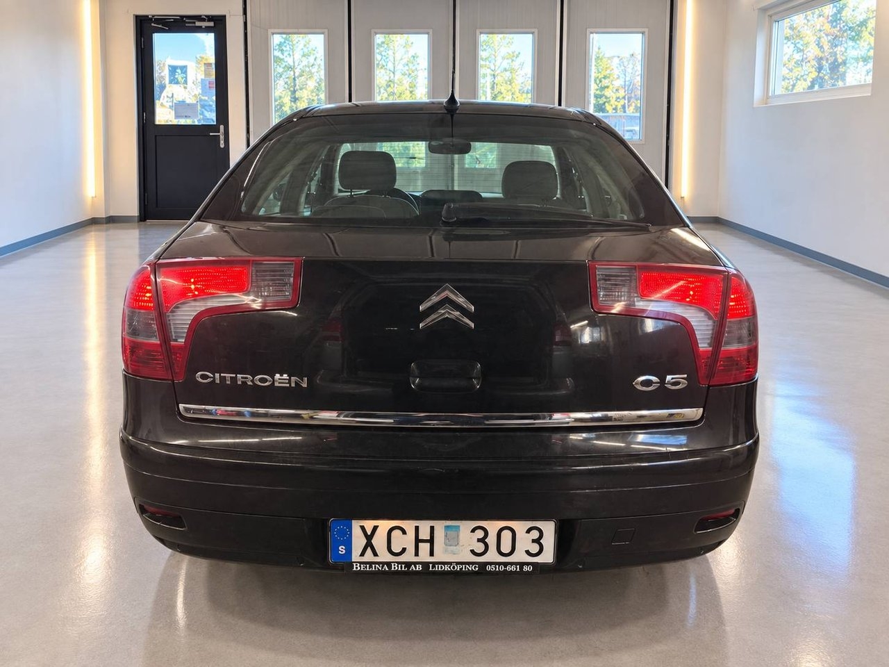 Citroen C5 2.0 16V 2006, bild 4/10