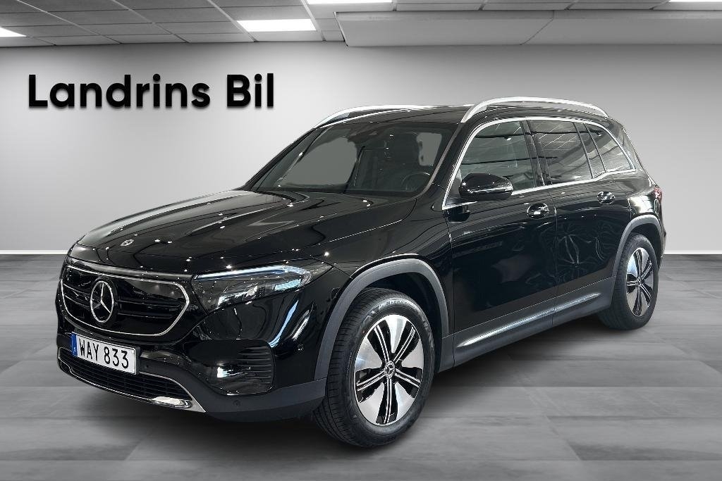 Mercedes-Benz EQB