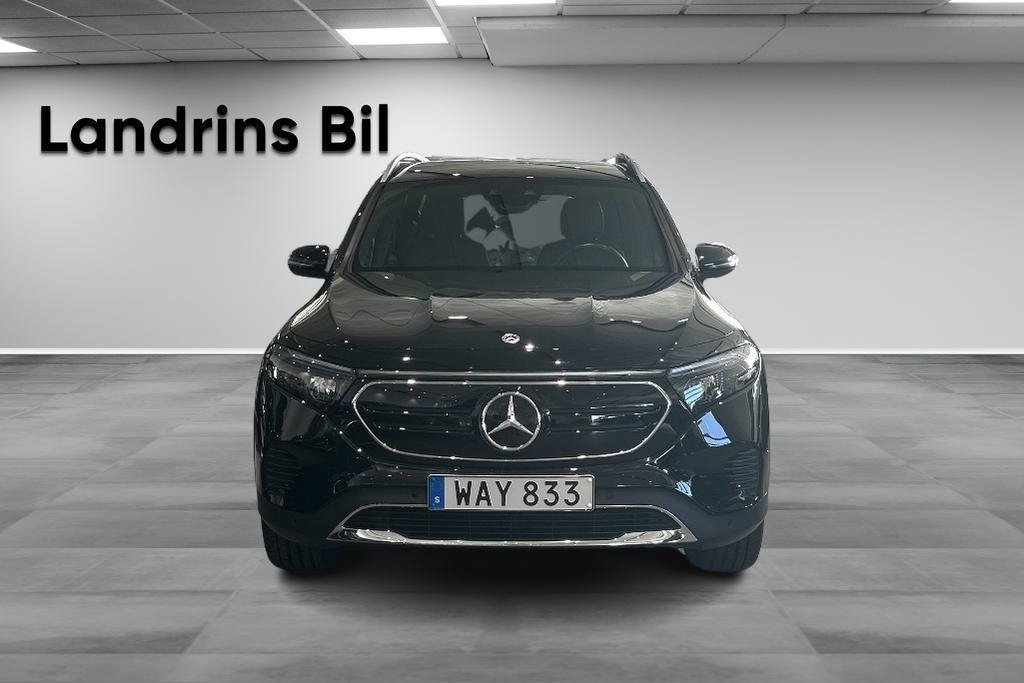 Mercedes-Benz EQB 300 4MATIC Progressive 2024, bild 2/10