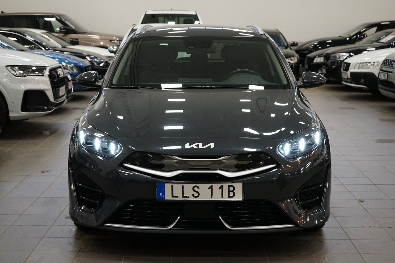 Kia Ceed 1.6 GDI Advance 2022, bild 3/10