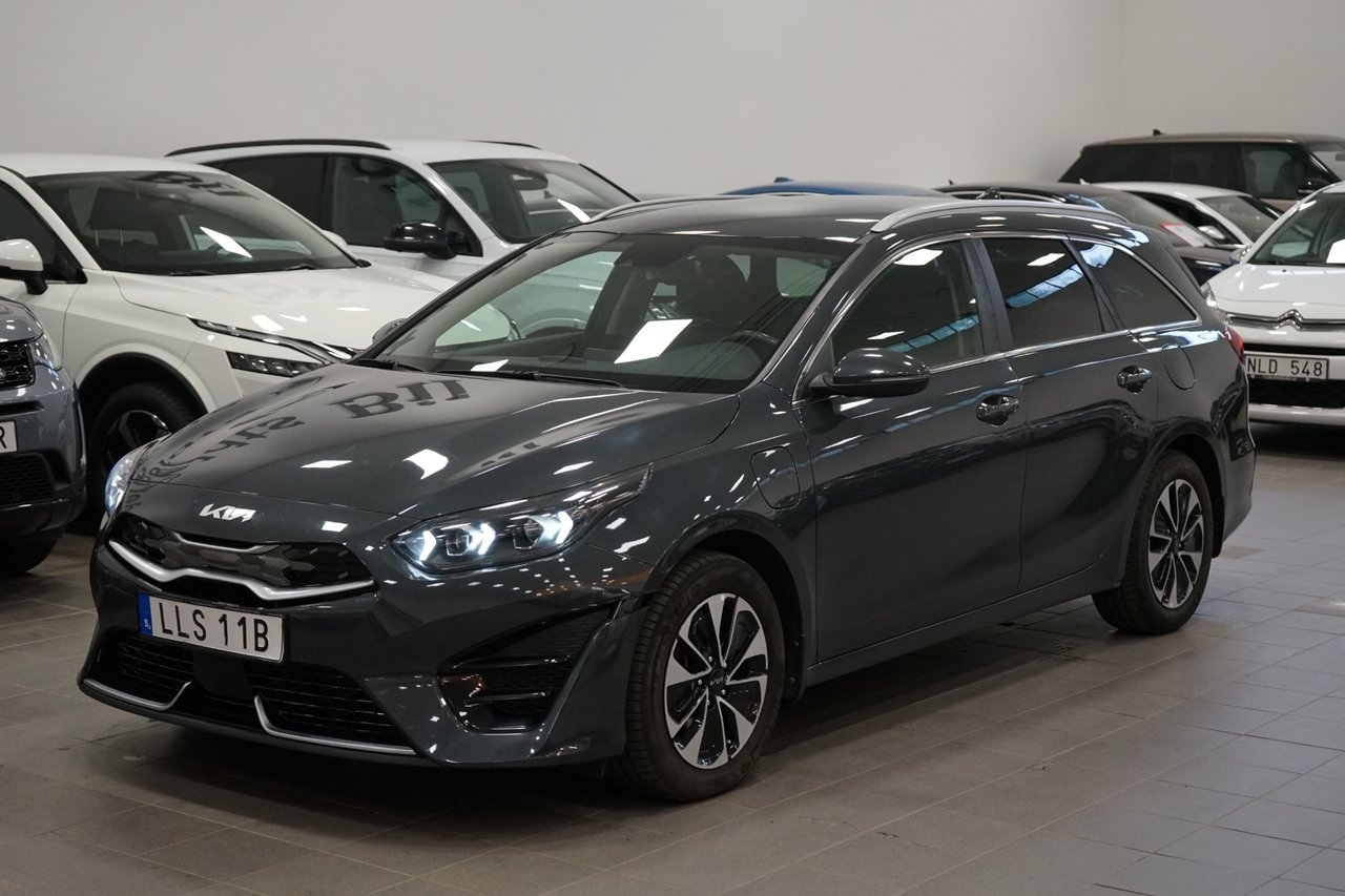 Kia Ceed 1.6 GDI Advance 2022, bild 2/10
