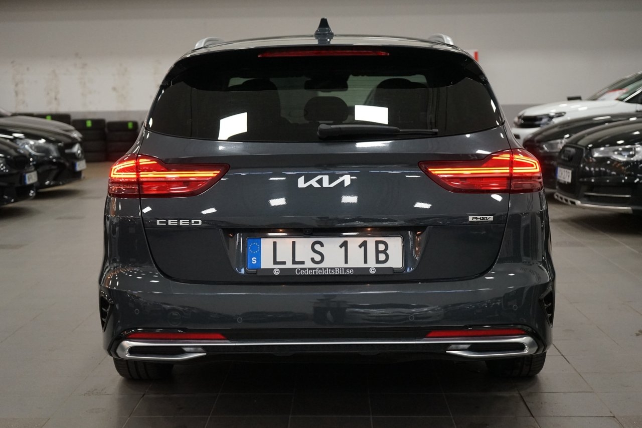 Kia Ceed 1.6 GDI Advance 2022, bild 4/10