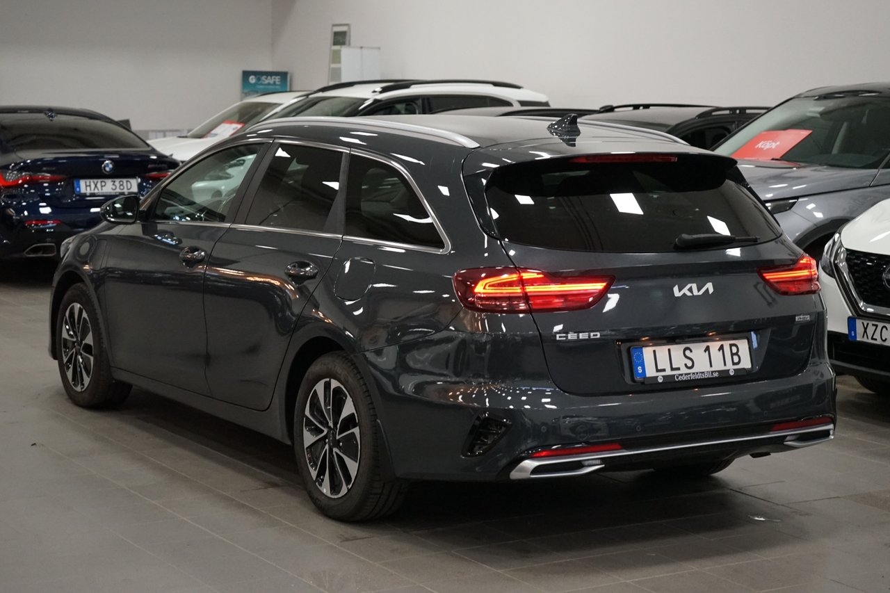 Kia Ceed 1.6 GDI Advance 2022, bild 5/10