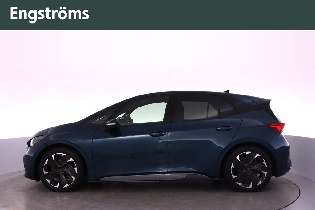 Cupra Born 204Hk Pilot:M/Tech:M 2023, bild 6/10