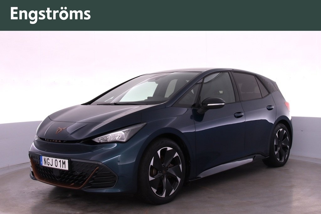 Cupra Born 204Hk Pilot:M/Tech:M 2023, bild 7/10