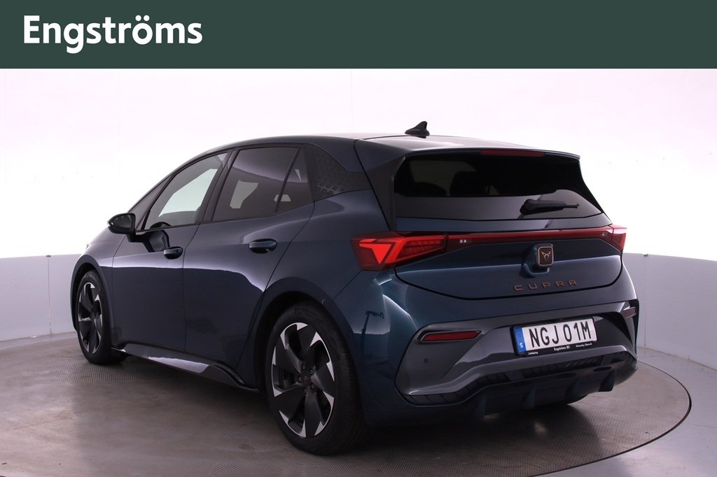 Cupra Born 204Hk Pilot:M/Tech:M 2023, bild 5/10