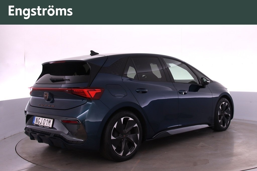 Cupra Born 204Hk Pilot:M/Tech:M 2023, bild 4/10