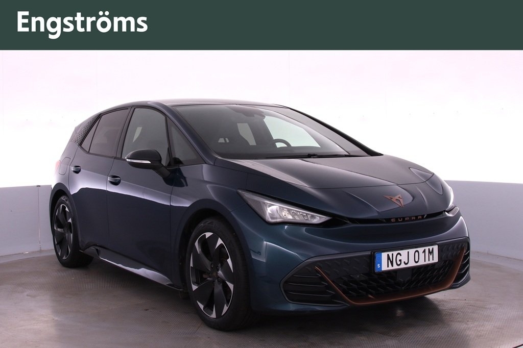 Cupra Born