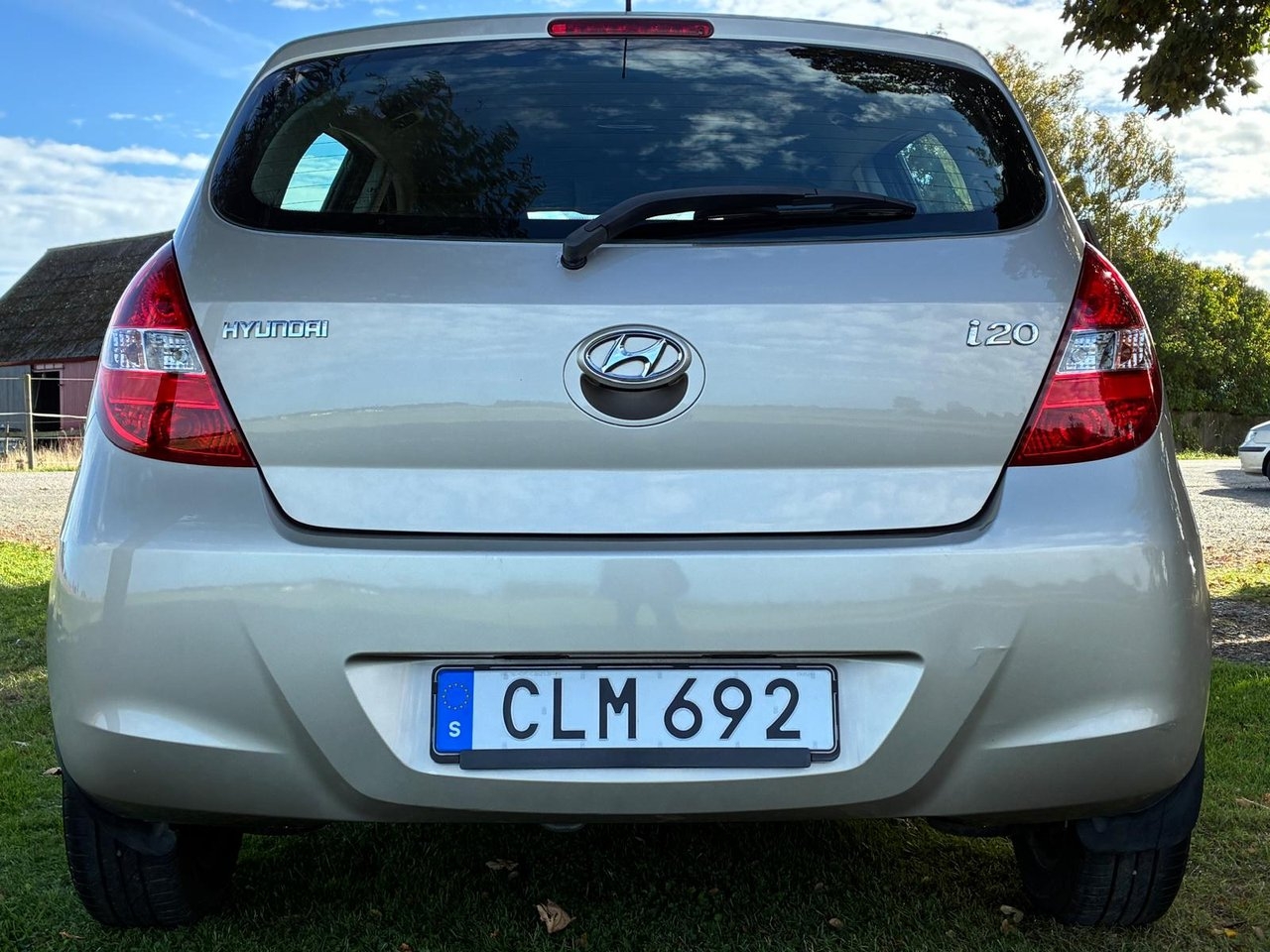 Hyundai i20 1.4 Select 2011, bild 5/10