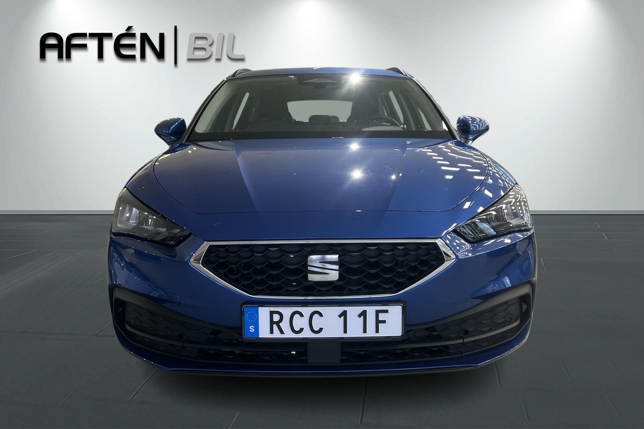 Seat Leon 1.5 eTSI Style 2026, bild 3/28