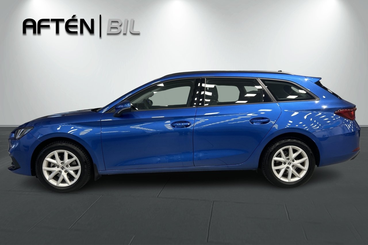 Seat Leon 1.5 eTSI Style 2026, bild 6/28