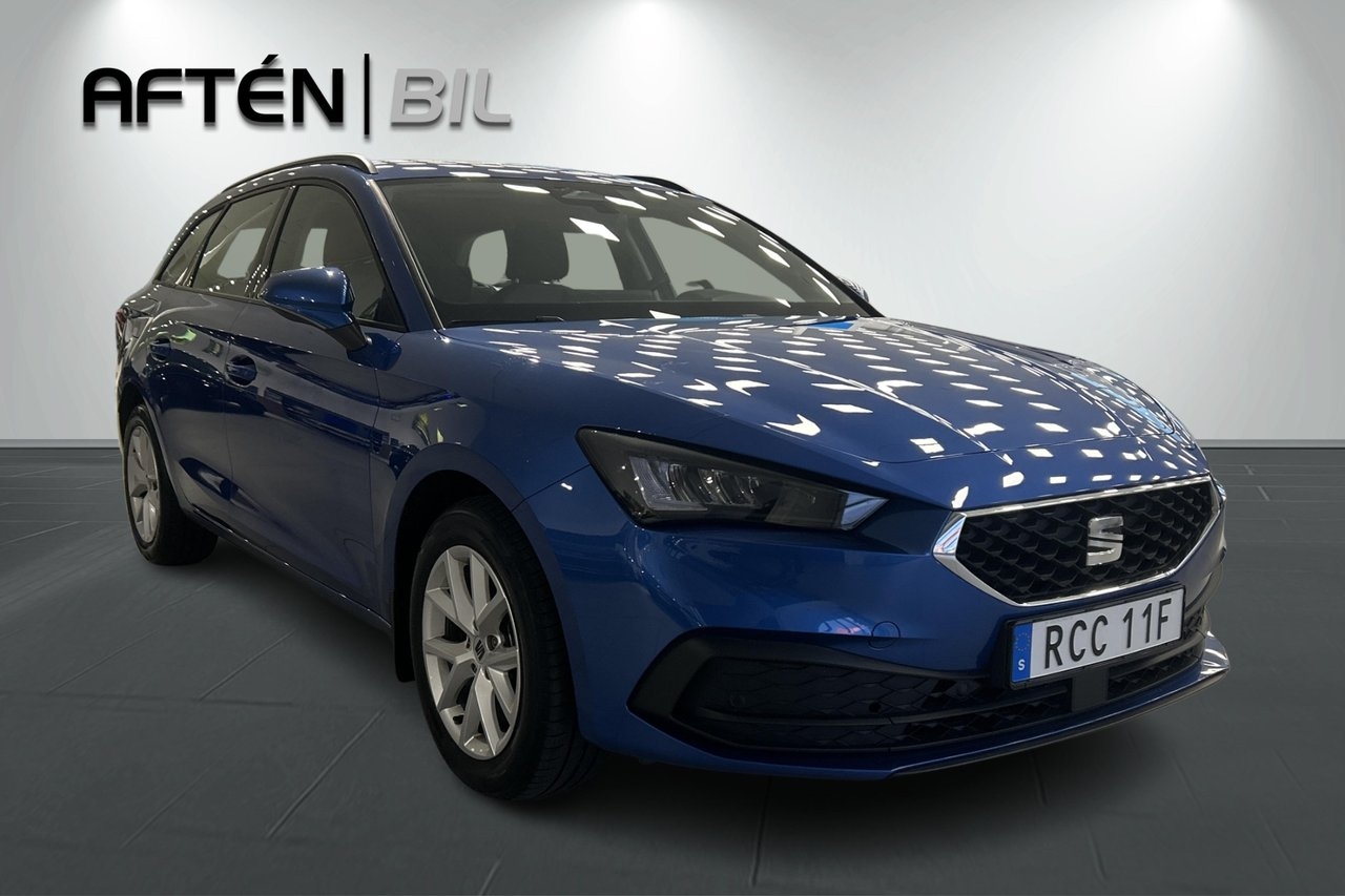 Seat Leon 1.5 eTSI Style 2026, bild 4/28