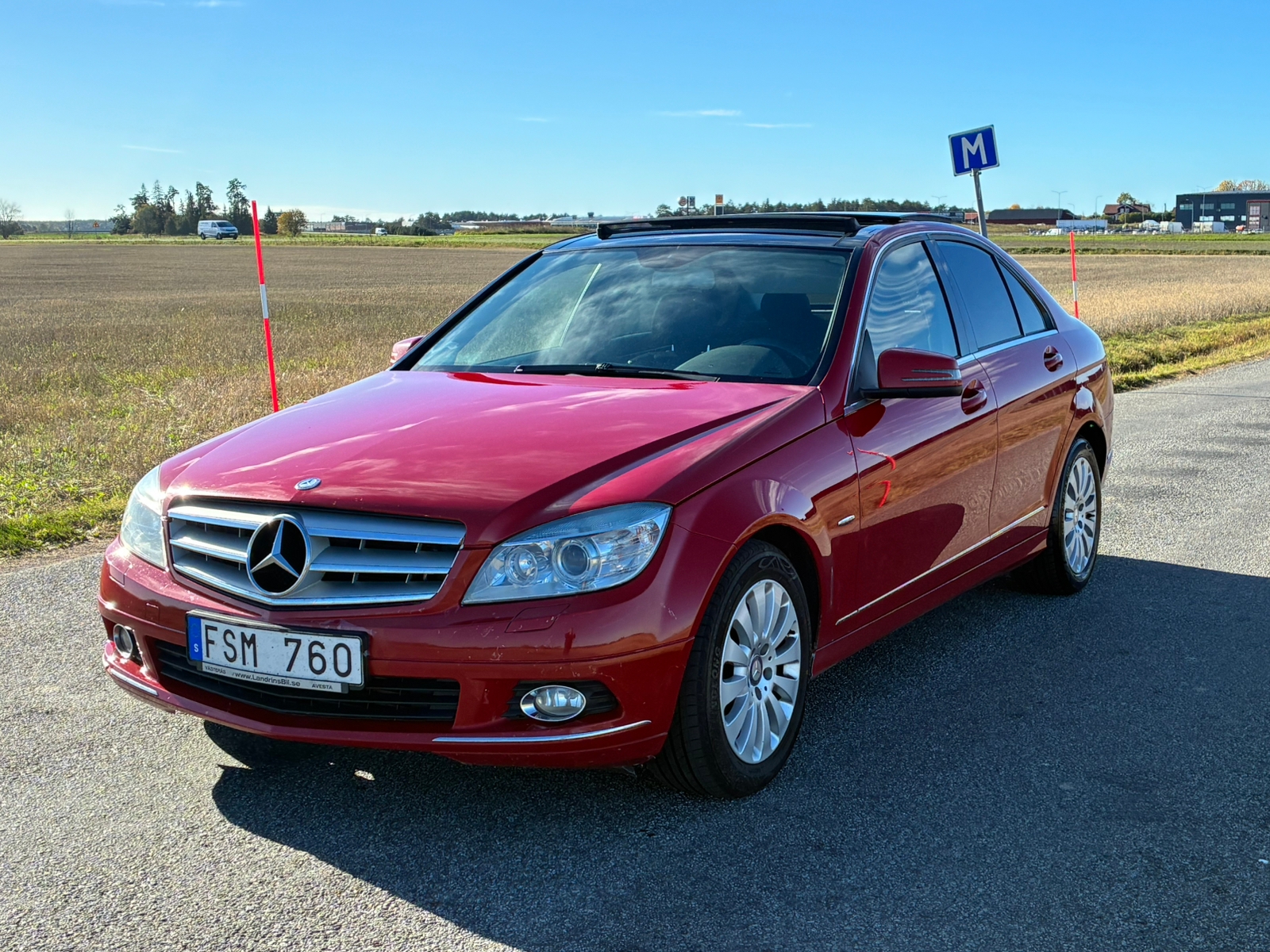Mercedes-Benz C