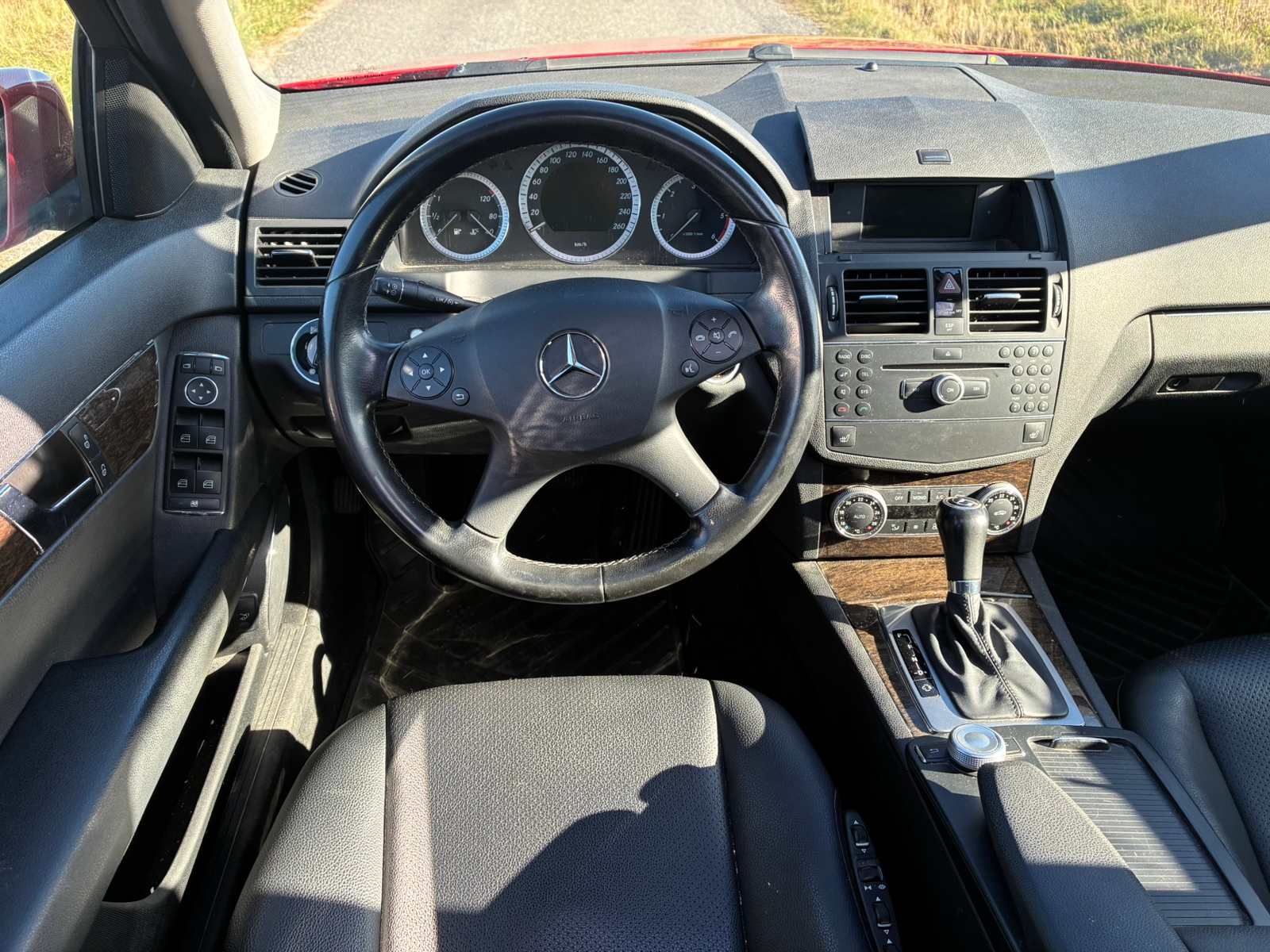 Mercedes-Benz C 2009, bild 7/10