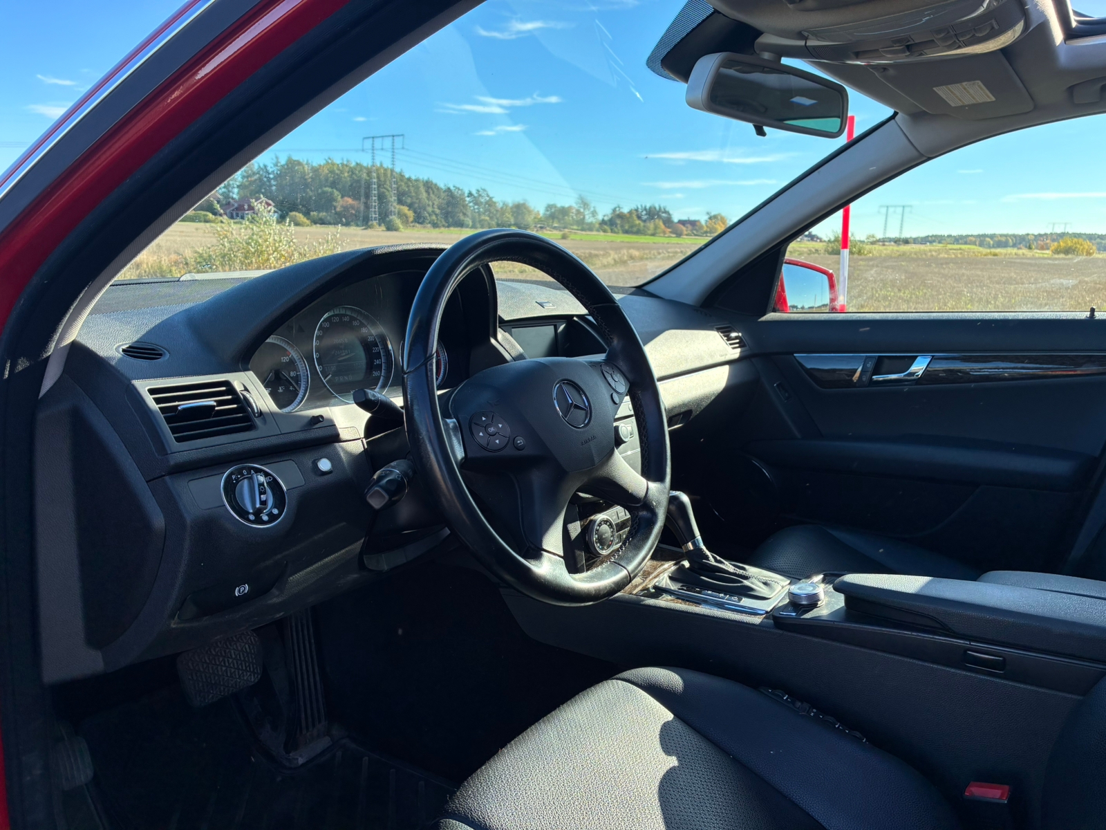 Mercedes-Benz C 2009, bild 5/10