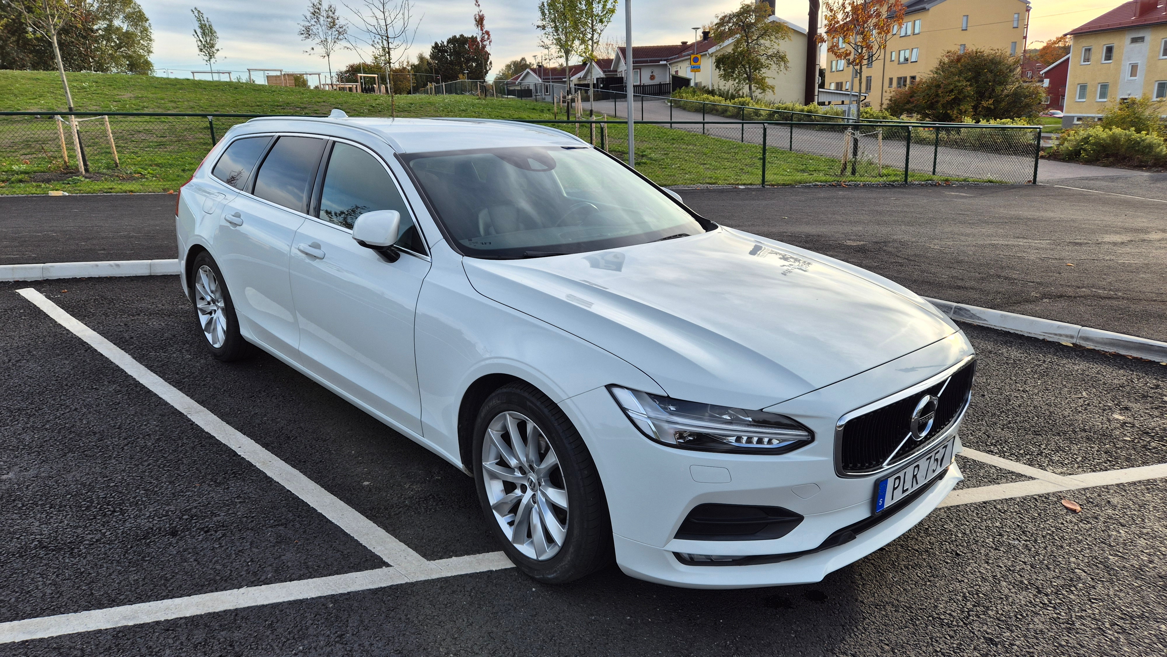 Volvo V90 D3 Geartronic 2018, bild 3/10