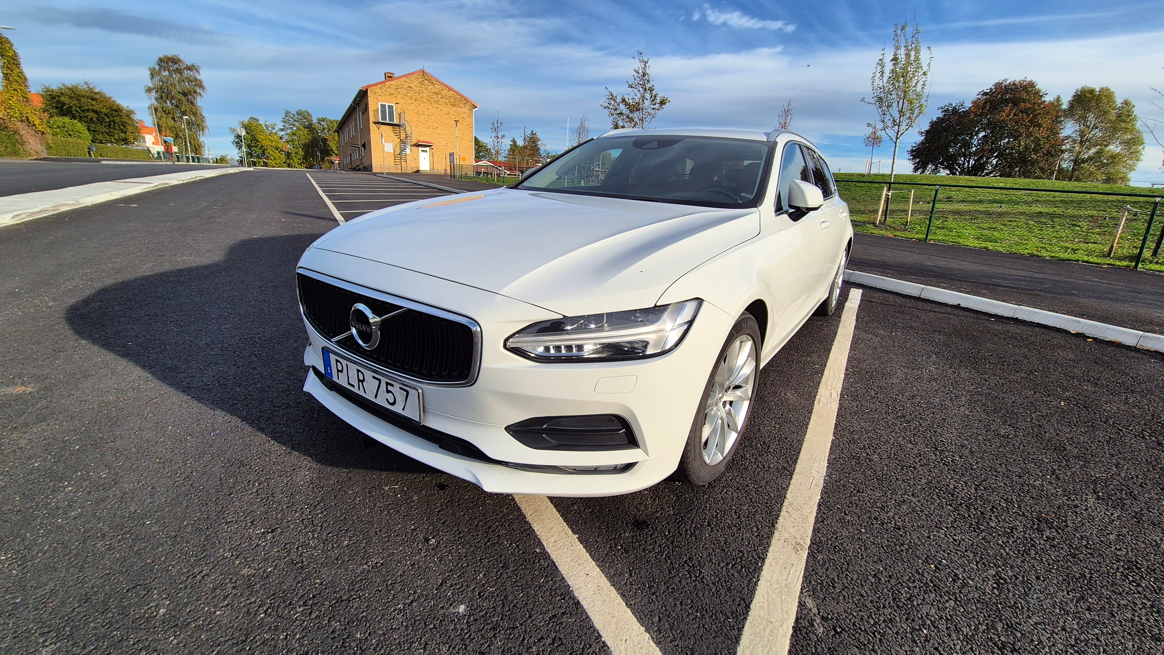 Volvo V90 D3 Geartronic 2018, bild 2/10