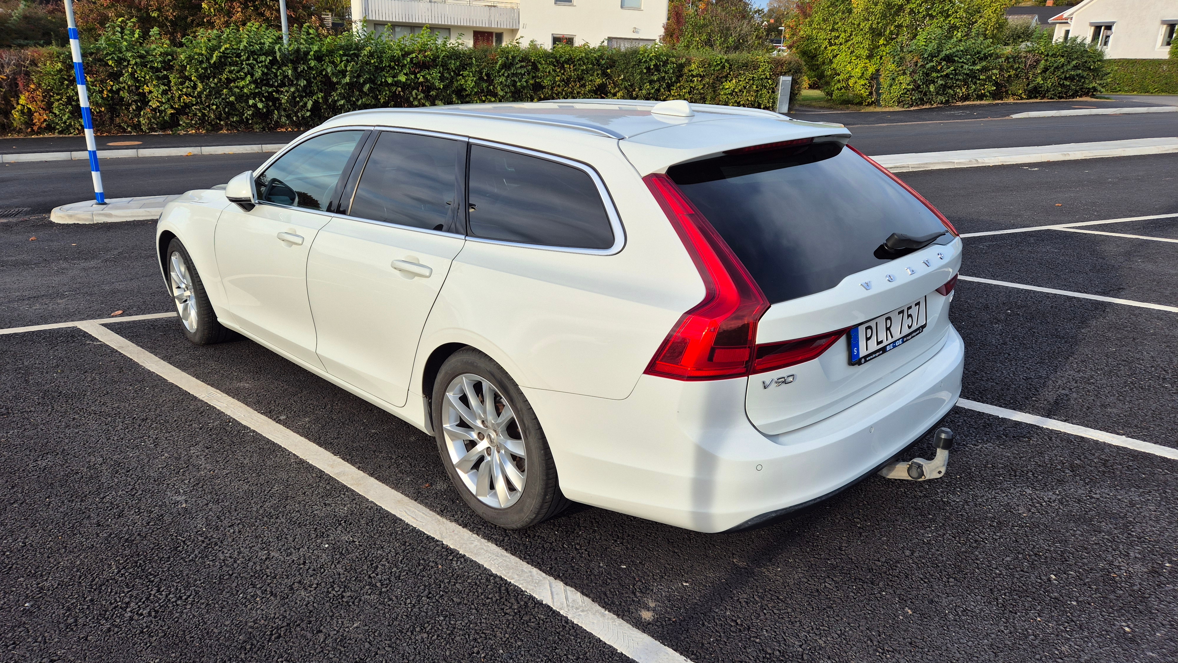 Volvo V90 D3 Geartronic 2018, bild 5/10