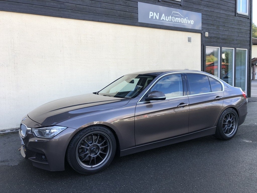 BMW 330d