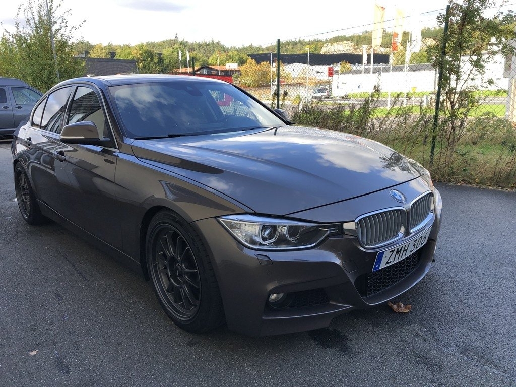 BMW 330d 2015, bild 4/10