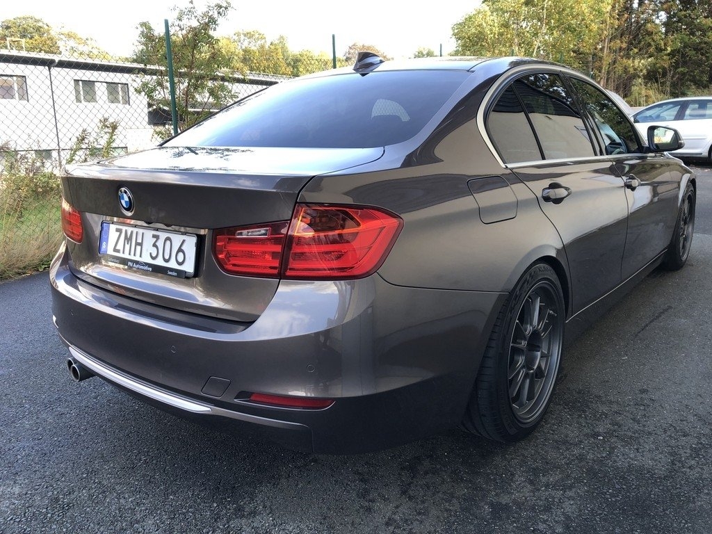BMW 330d 2015, bild 3/10