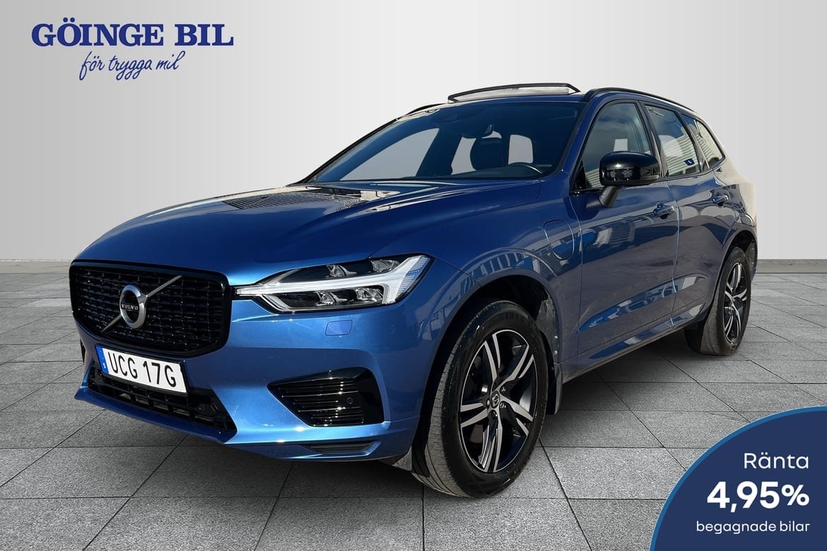 Volvo XC60 T6