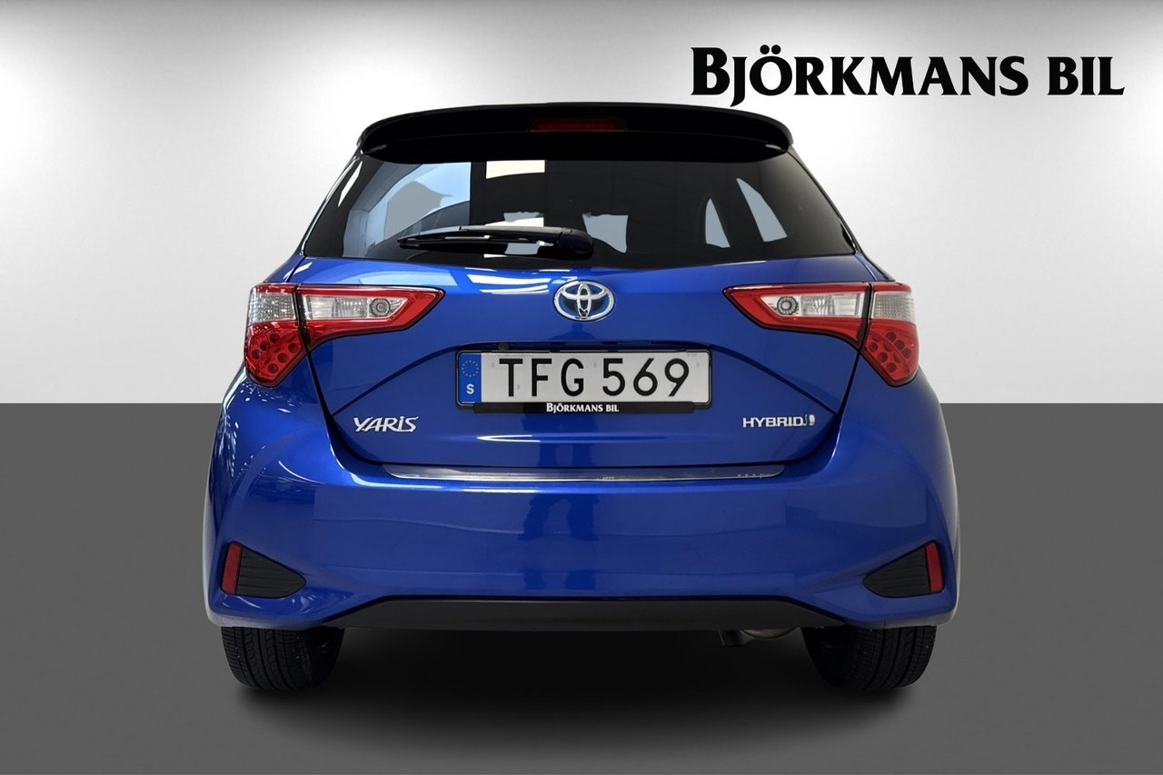 Toyota Yaris 1.5 Hybrid Executive 2019, kuva 5/10