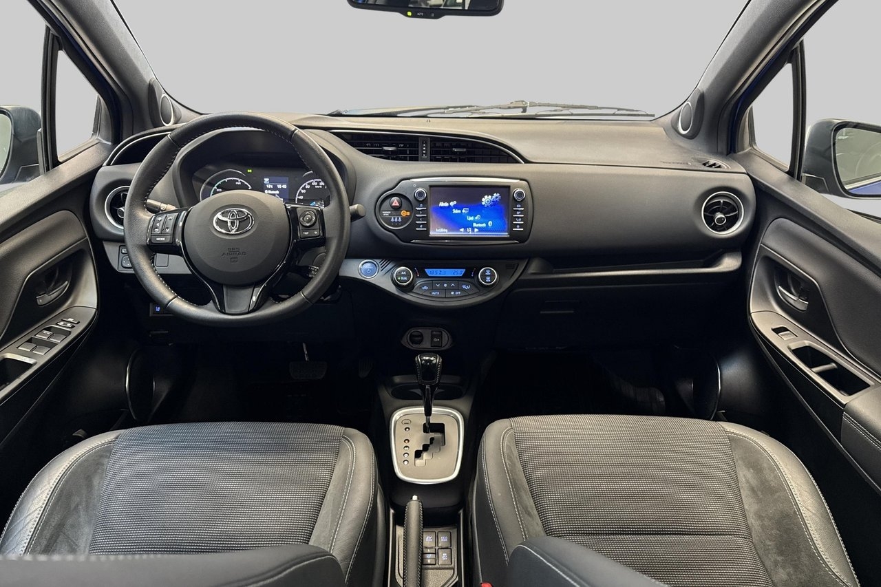 Toyota Yaris 1.5 Hybrid Executive 2019, kuva 7/10