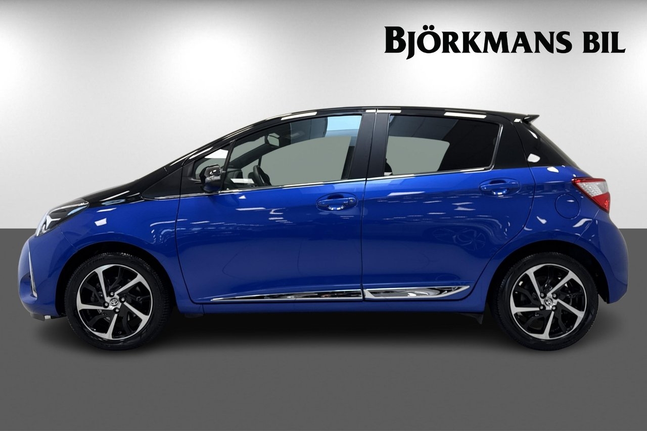 Toyota Yaris 1.5 Hybrid Executive 2019, kuva 4/10