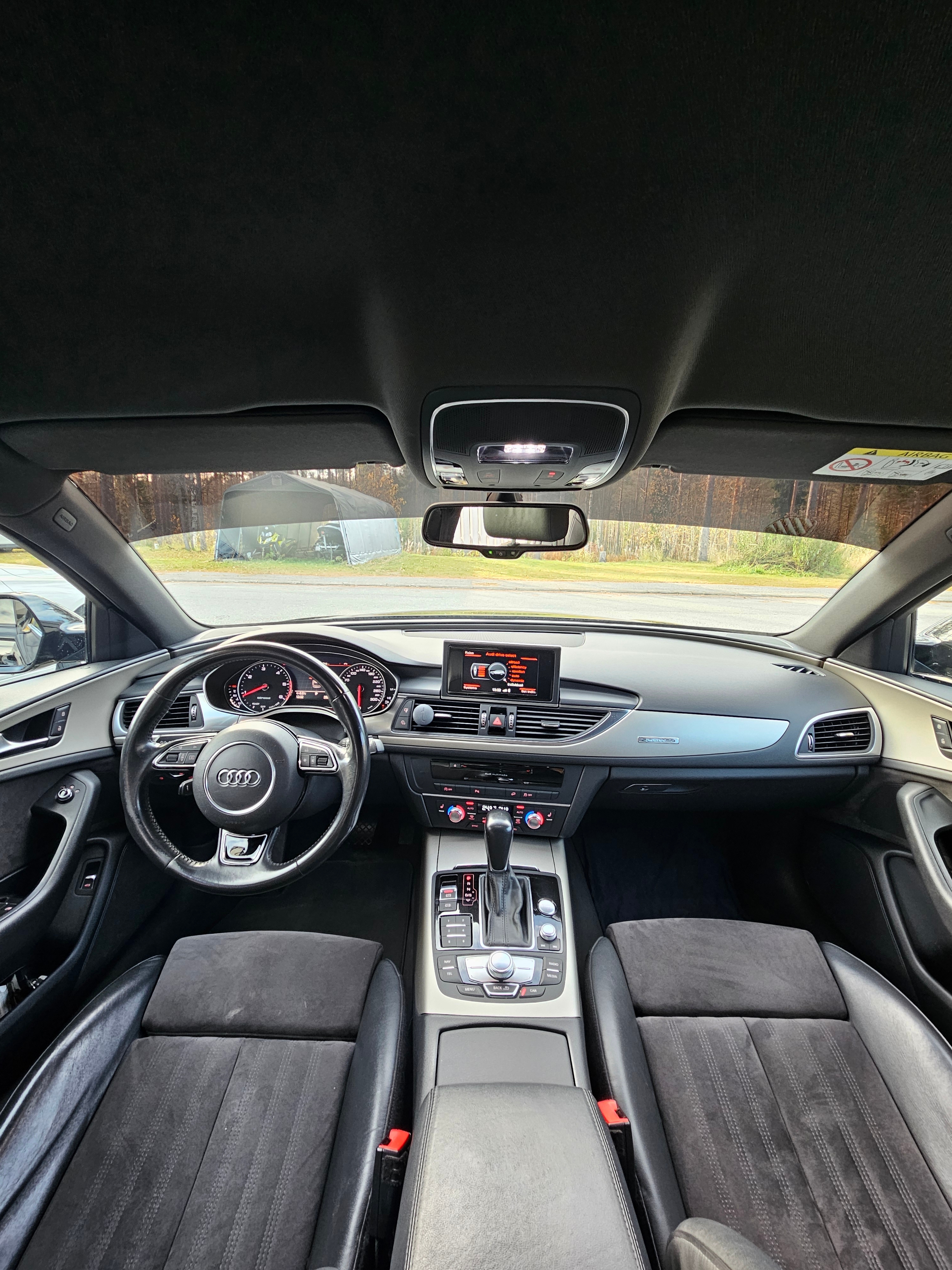 Audi A6 allroad 2017, bild 6/7